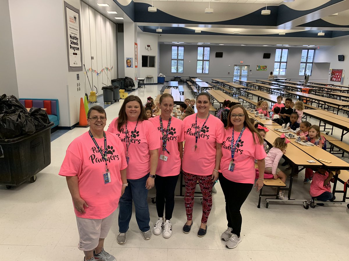 WES BPK teachers pinked out