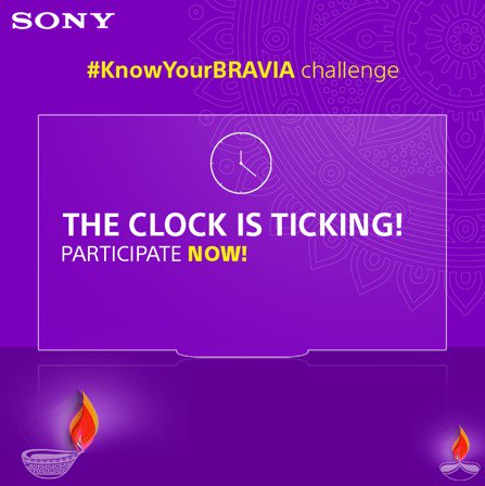 sony_india's tweet photo. Still wondering how to win a Sony BRAVIA X80G Smart TV worth Rs.74,990? Just follow the below rules &amp; click on the link to participate in #KnowYourBRAVIA challenge:  https://t.co/dJKfxoLu4s https://t.co/UmesQG65es