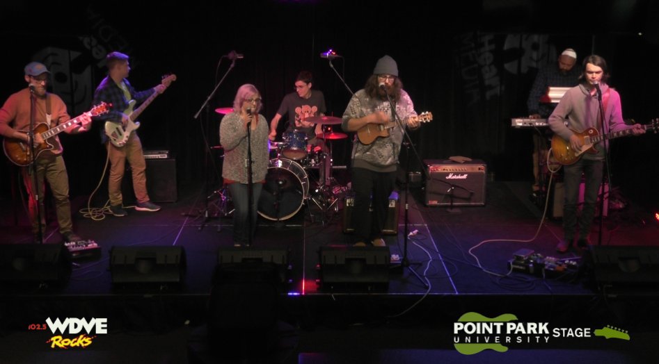 <a href="/brahctopus/">Brahctopus</a> live from our <a href="/PointParkU/">Point Park University</a> Stage for the #DVECoffeeHouse!

WATCH -> youtube.com/channel/UCbxwe…