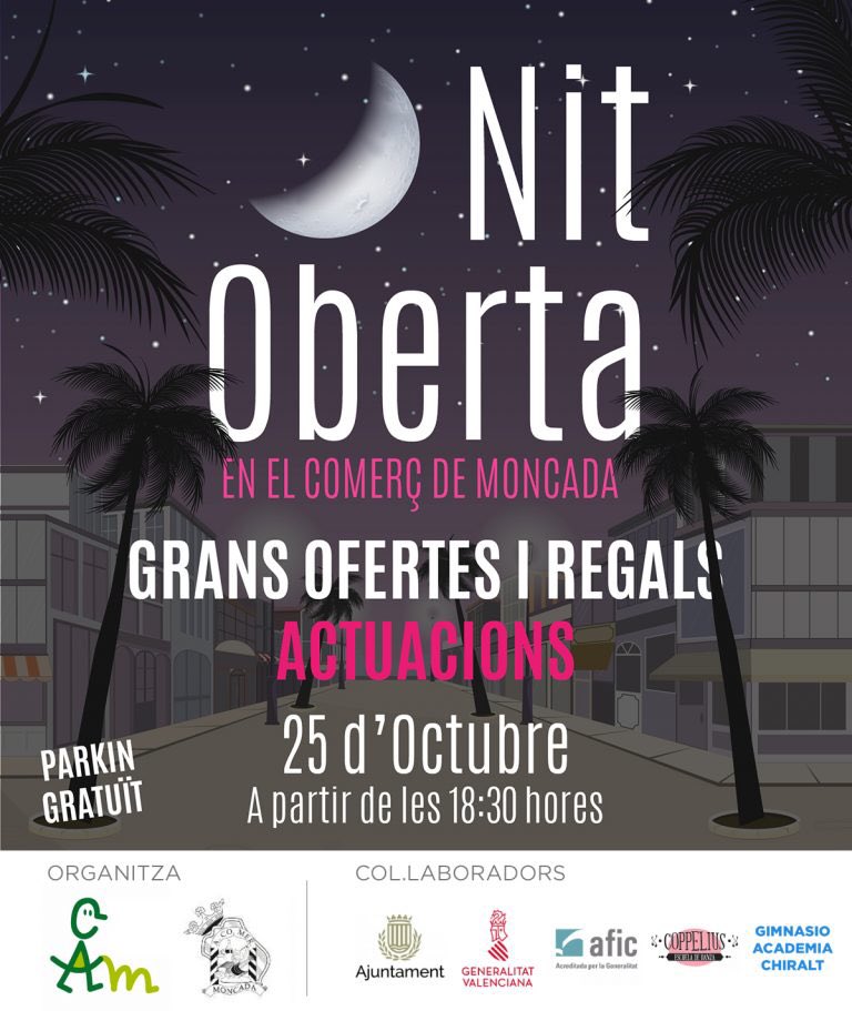 Associació Comerciants Moncada tweet media