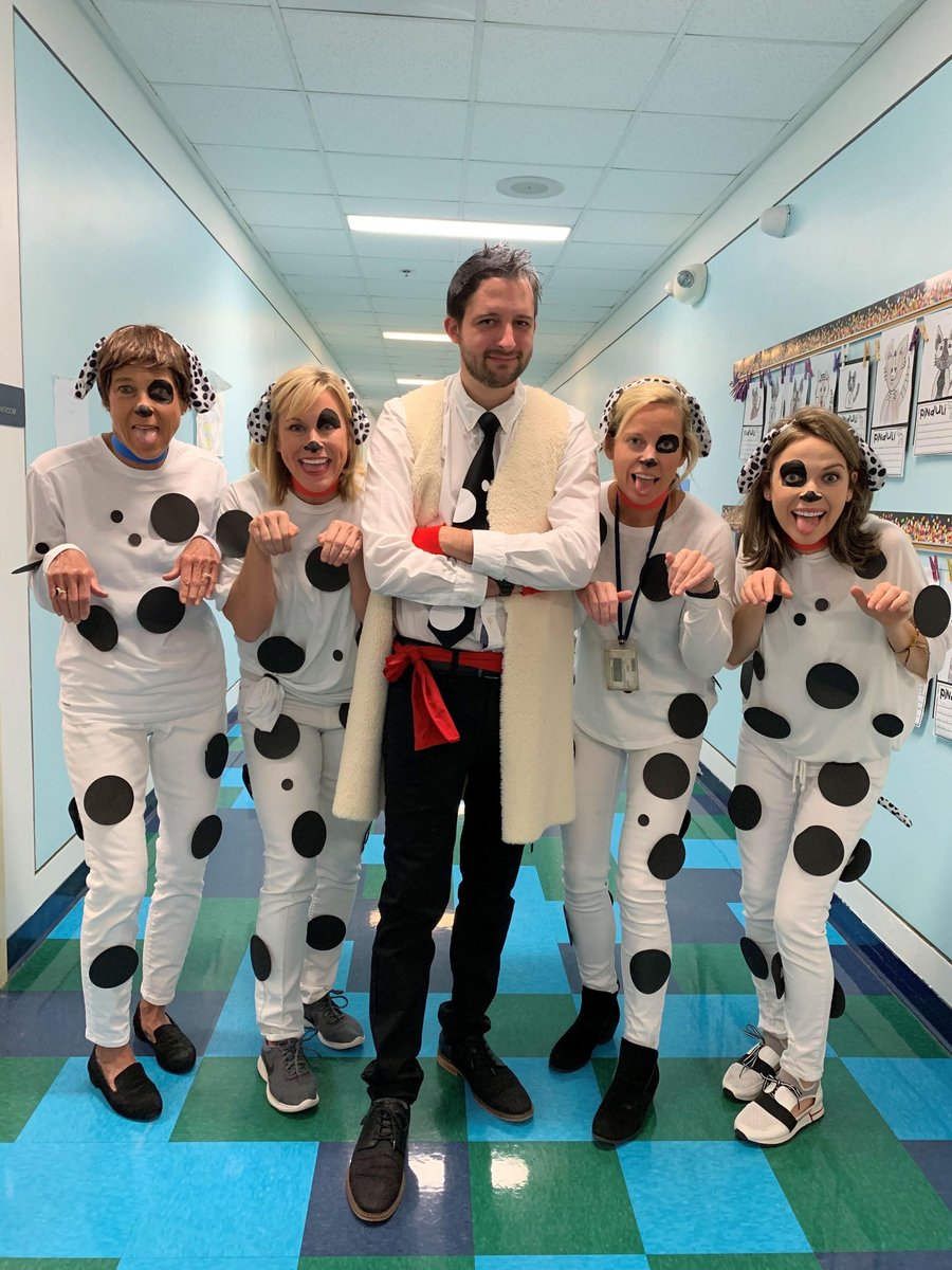 JacksonMPA1809's tweet photo. What a great month of fun for @MPAcademy1809 teachers and staff.  We've celebrated "Jean"Tober dress up days all month long. https://t.co/t62fATtrno