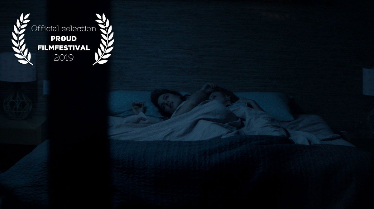 Mini_Prods's tweet photo. Treacle has recently screened at PROUD! Film Festival π They focus the lens on human diversity and showcase films from around the world that deal with gender-related issues and the expression of sexuality in all colours of the rainbowπ#makeBseen
More at: https://t.co/iB7w2eZmw1 https://t.co/ix7mJ8ffJy