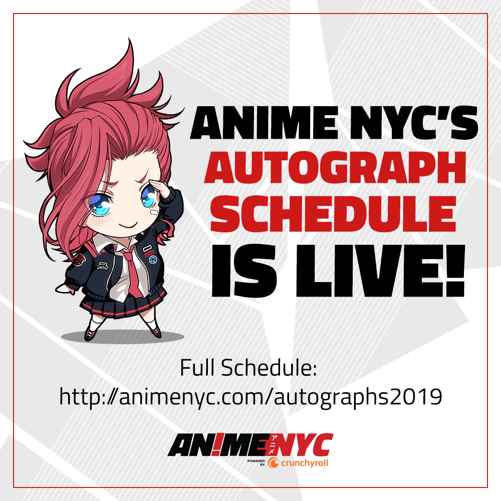 Anime NYC on Twitter: 