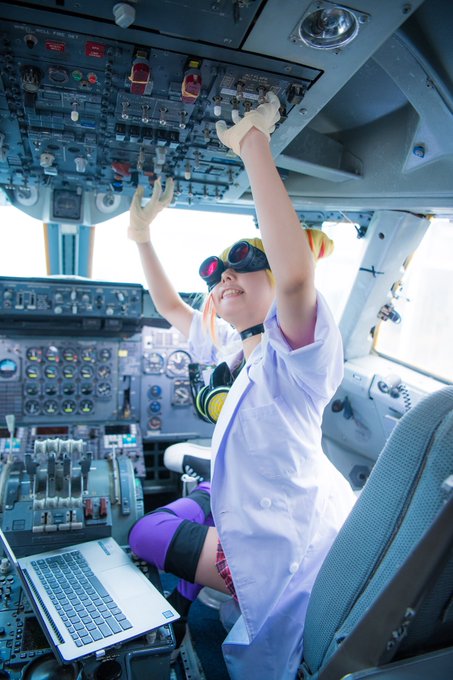 コスプレイヤートキワのTwitter画像6