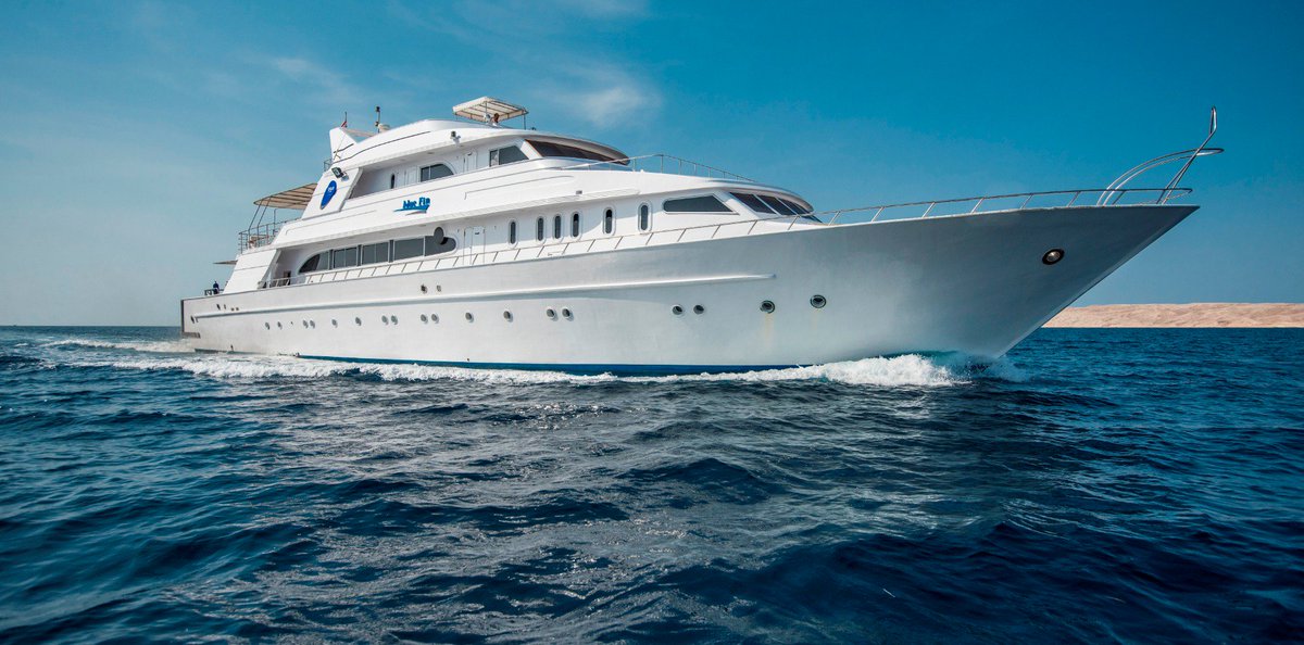 The Red Sea has been a much-loved destination by many of Blue O Two’s customers - after all, it's where it all began for the company way back in 2003.  #blueotwo #newsalestax #nofuelsubsidies #RedSea scubadivermag.com/important-red-…