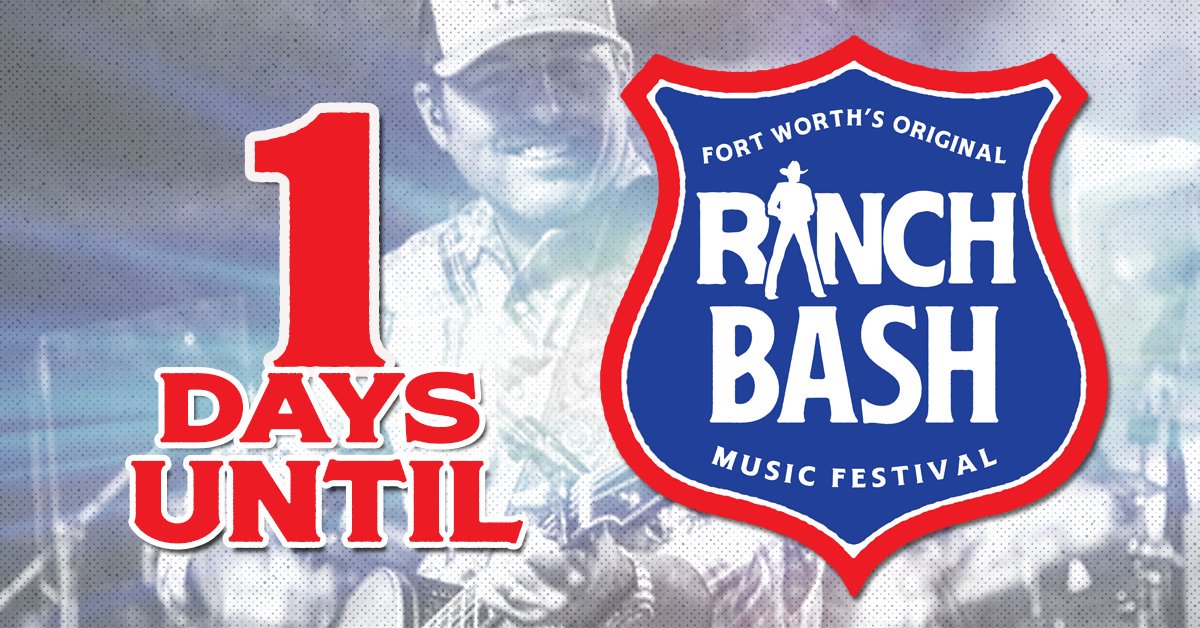 959theranch's tweet photo. #RanchBash presented by @budlight is tomorrow, get your tickets now! Prices go up at midnight! https://t.co/aSfmXVYCym https://t.co/xbmd8T2DHZ
