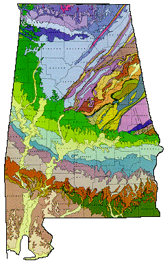 Alabama Geology tweet media