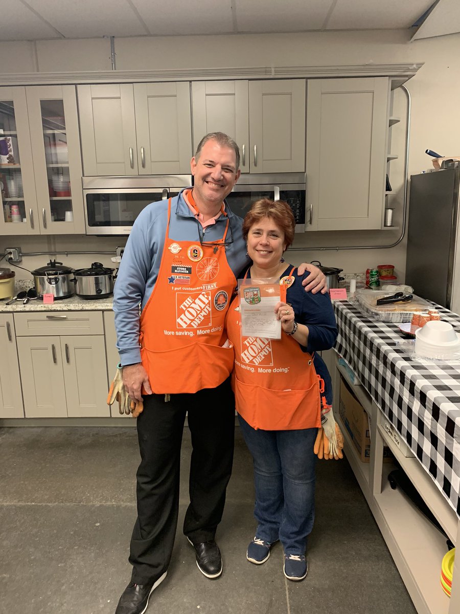 Let me introduce you to Rasa! She does so much for our associates and I appreciate all that she does as the EVP of the employee committee!!! Great day for a stew cookoff! <a href="/RobinNTAYLOR1/">Robin N TAYLOR</a> <a href="/MccourtDonTHD/">Don Mccourt</a> <a href="/DeeByars/">DeeByars</a> <a href="/williamlance53/">William Lance</a>