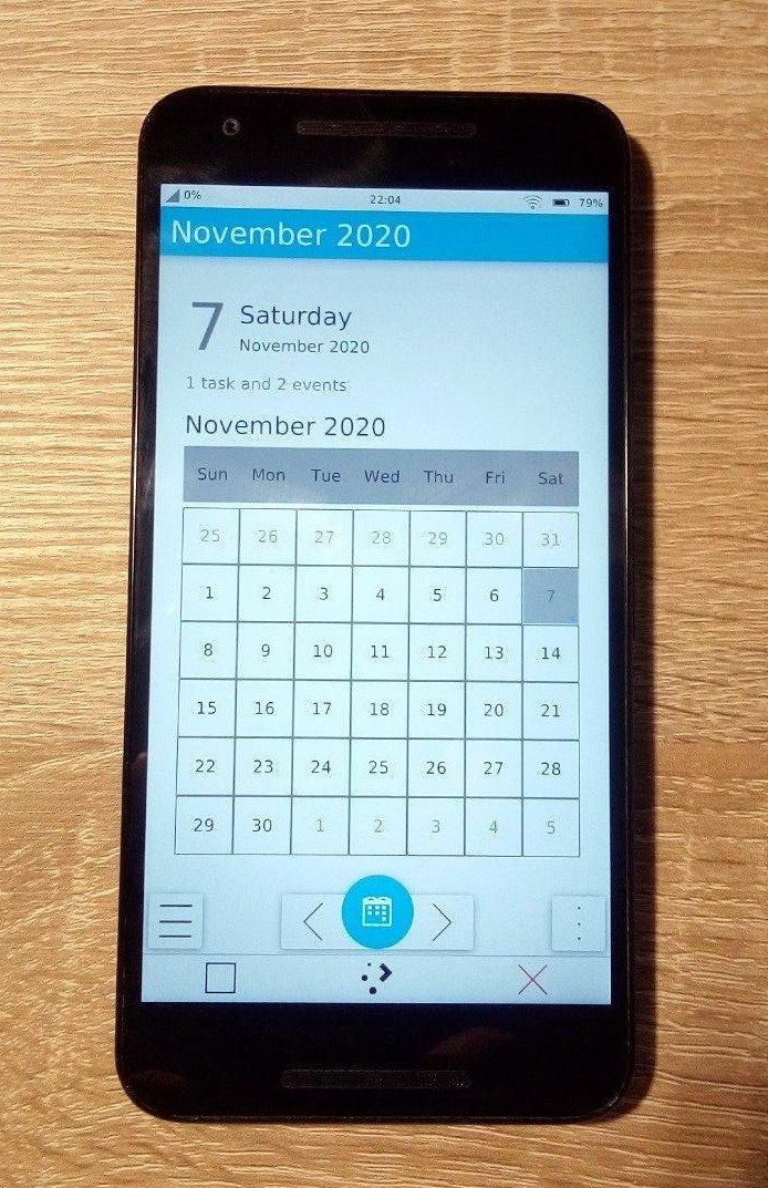kdecommunity's tweet image. #PlasmaMobile's third weekly update: Improvements to contacts on Kaidan (instant messaging app), an upcoming mobile BibTex app, better usability for Calindori calendar app, and tons of back-end tweaks.
plasma-mobile.org/2019/10/18/Pla…