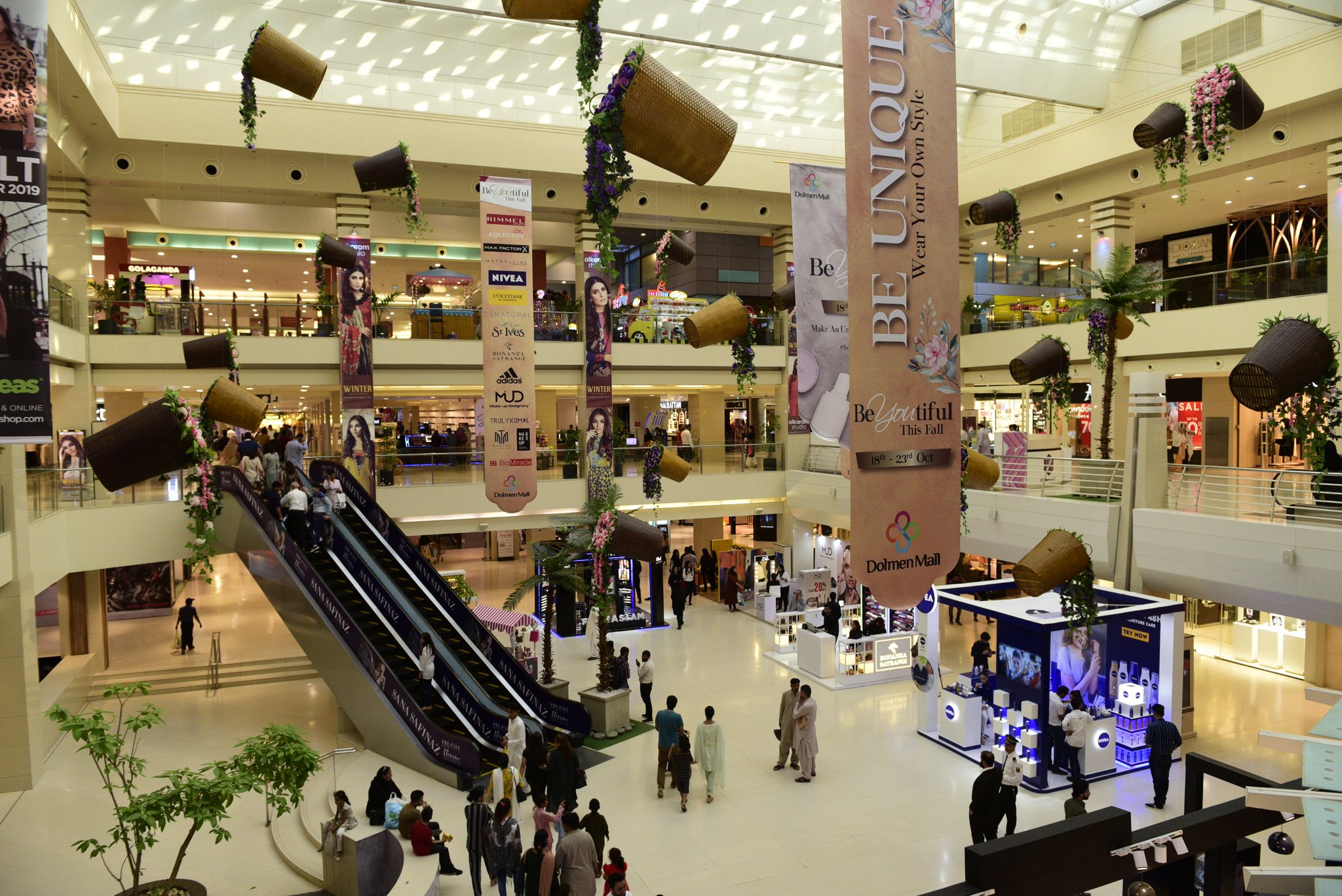 Dolmen Mall on Twitter "Visit Dolmen Mall Clifton now to get free