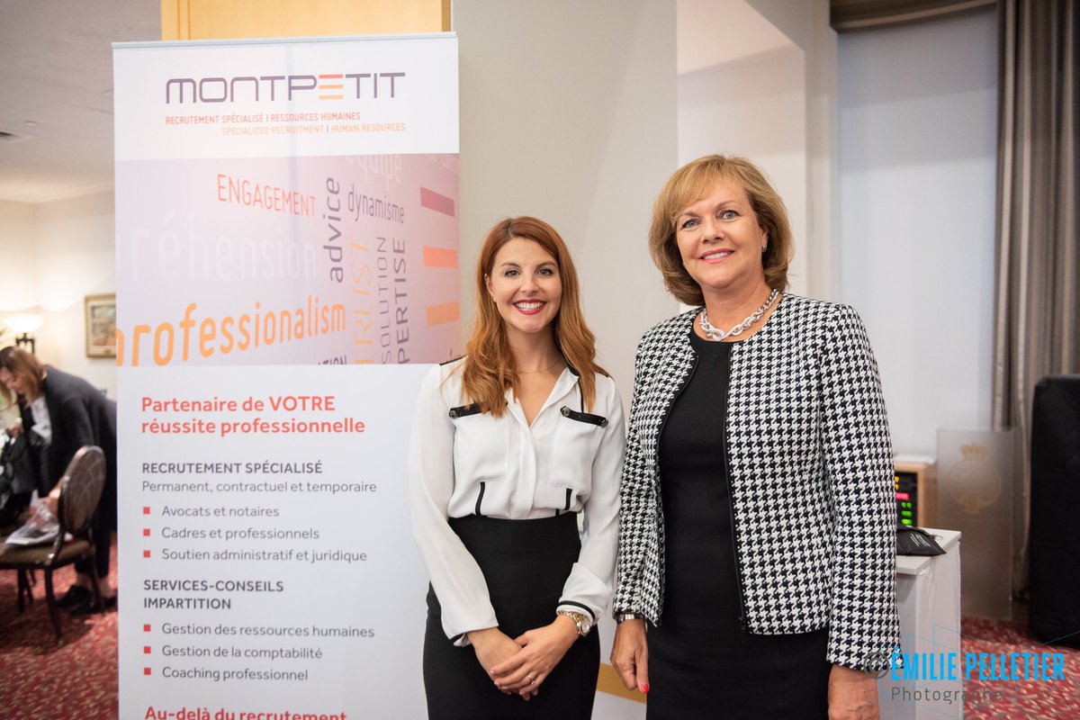 ACC – chapitre du Québec a tenu son Congrès annuel le 23 septembre 2019 dernier à Montréal. Merci à notre partenaire @groupemontpetit