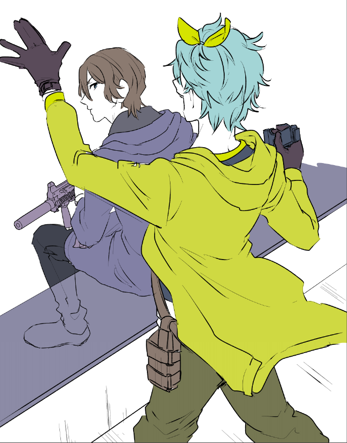 「そぉ～～すぅ～い♡ボクゥ～ちょっと使い方わからない所があるのでぇ、教えてほしいデスゥ～♡♡」 