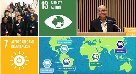 Un proyecto de la OMI y la Unión Europea mejora la eficiencia energética del sector marítimo: bit.ly/2OYV0wJ