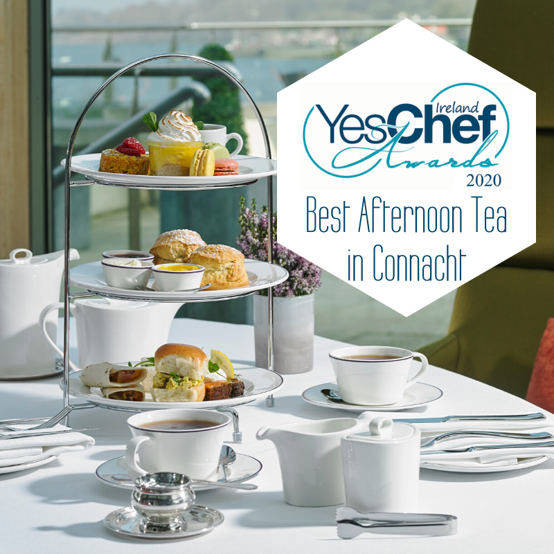 We've been named Best Afternoon Tea in Connacht at the YesChef Awards 2020 🤩 Huge thank you to YesChef and everyone who voted for us 🥂 #IceHouseMayo #IceHouse #Mayo #IrelandsBlueBook #Ballina #NorthMayo #AfternoonTea #YesChefAwards2020 #Connacht #AwardWinning @ShaneYesChef