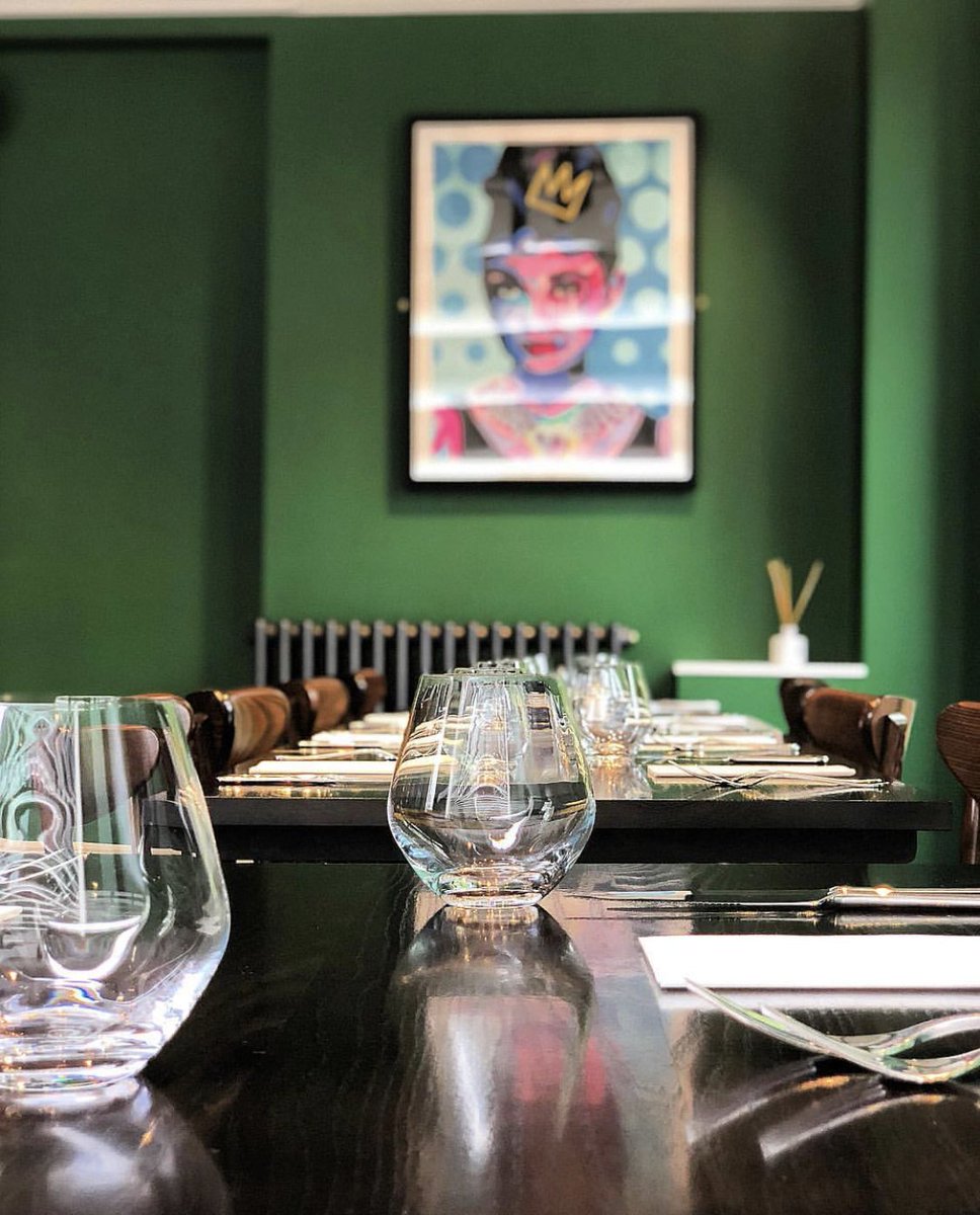 Queen Vic Arts Club tweet media