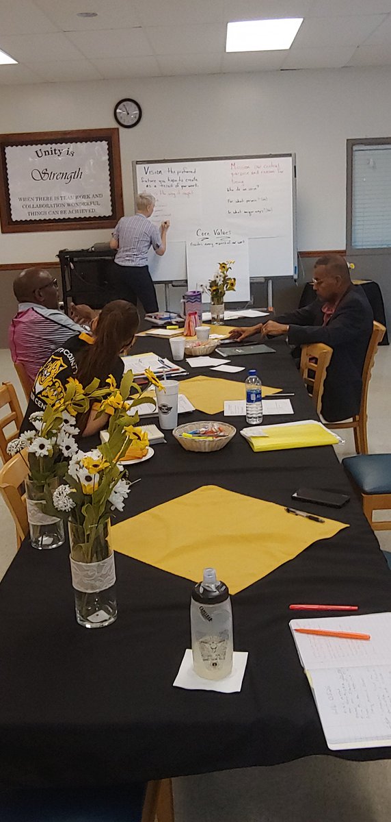 Sharon Morris (@smorrishcps) on Twitter photo Career Center Principals setting goals and developing a mission <a href="/VanAyresHCPS/">Van Ayres</a> <a href="/CTE_Director/">Chris Jargo</a> @mike_ramsey2 <a href="/DWWatersCC/">DWWatersCC</a> @HCPSBWCC @HCPSPD Career Center Principals setting goals and developing a mission <a href="/VanAyresHCPS/">Van Ayres</a> <a href="/CTE_Director/">Chris Jargo</a> @mike_ramsey2 <a href="/DWWatersCC/">DWWatersCC</a> @HCPSBWCC @HCPSPD