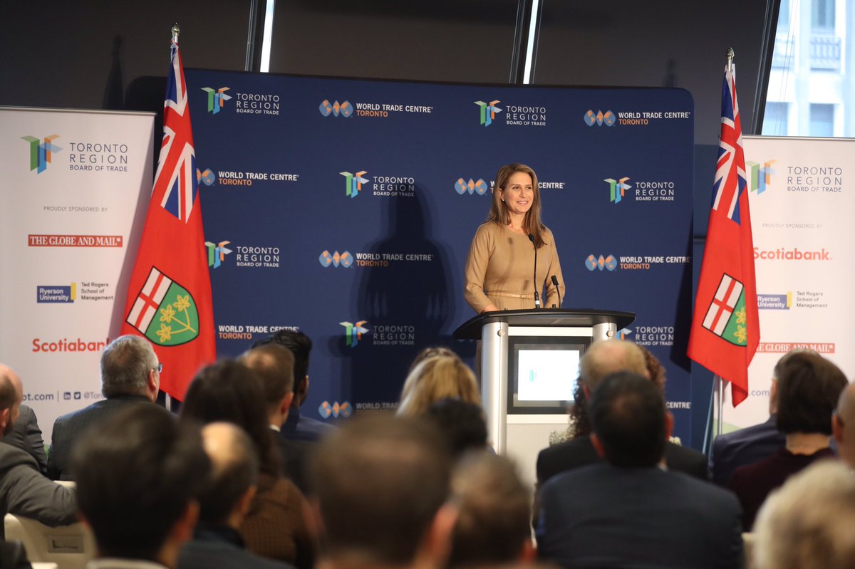Caroline Mulroney tweet media