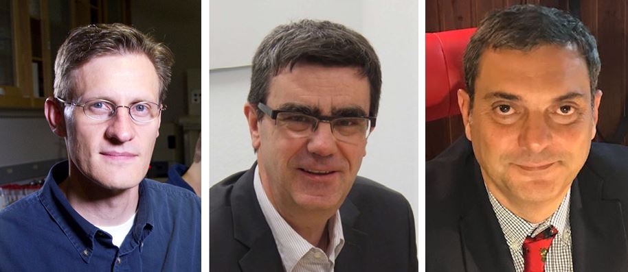 Anal Bioanal Chem (@analbioanalchem) on Twitter photo Three <a href="/AnalBioanalChem/">Anal Bioanal Chem</a> Editors have made the 2019 Power List!
Congratulations to Adam Woolley, Gérard Hopfgartner and Luigi Mondello for featuring in the <a href="/tAnaSci/">The Analytical Scientist</a> list!
#AnalyticalPower19 <a href="/BYU/">BYU</a> <a href="/BYU_Science/">BYU Science and Math</a> <a href="/UNIGEnews/">Université de Genève</a>
<a href="/Hopfgartner1/">Hopfgartner</a> <a href="/unimessina/">Università degli Studi di Messina</a> <a href="/lmondello/">Luigi Mondello</a> Three <a href="/AnalBioanalChem/">Anal Bioanal Chem</a> Editors have made the 2019 Power List!
Congratulations to Adam Woolley, Gérard Hopfgartner and Luigi Mondello for featuring in the <a href="/tAnaSci/">The Analytical Scientist</a> list!
#AnalyticalPower19 <a href="/BYU/">BYU</a> <a href="/BYU_Science/">BYU Science and Math</a> <a href="/UNIGEnews/">Université de Genève</a>
<a href="/Hopfgartner1/">Hopfgartner</a> <a href="/unimessina/">Università degli Studi di Messina</a> <a href="/lmondello/">Luigi Mondello</a>