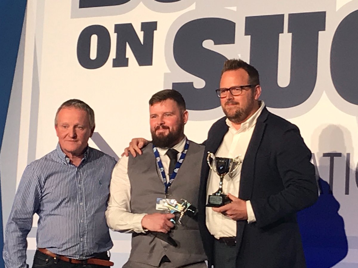 ThatchamRepair's tweet image. Congratulations to the Fix Auto UK Masters Programme 2019 winners

Panel Winner - Martin Willis, Fix Auto Daventry

Paint Winner - James Saint, Fix Auto Plymouth

M.E.T. Winner - Malcolm Pope, @FixStevenage
 
@Fix_Auto #paint #panel #MET #excellence #collisionrepair