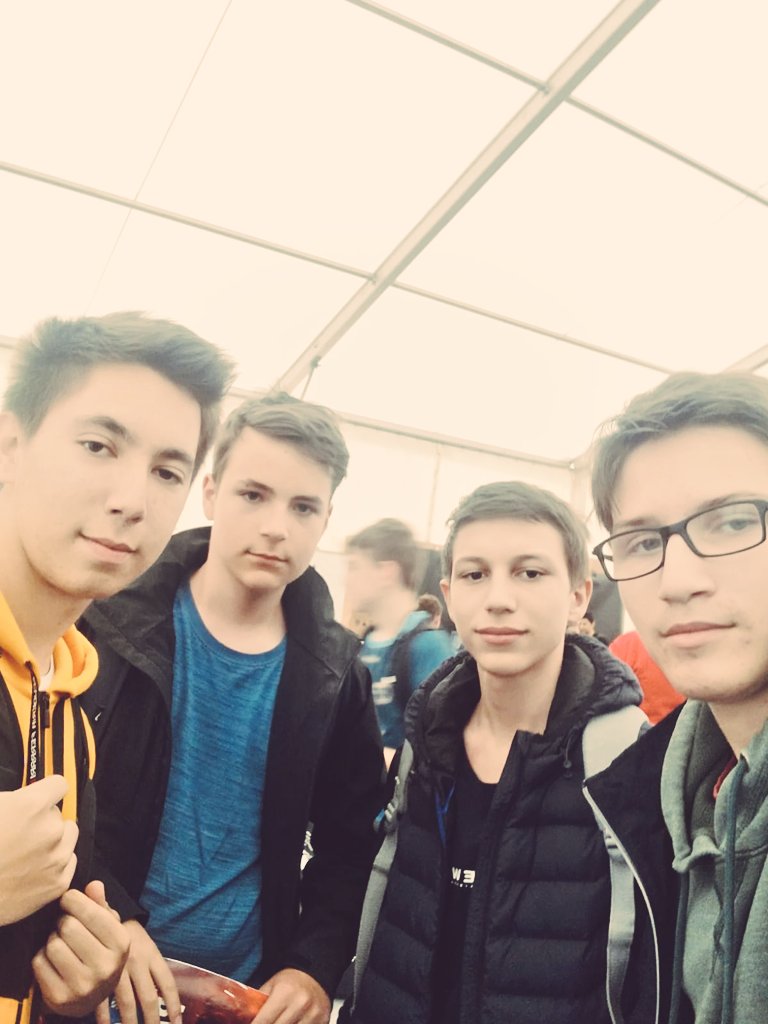 Mit Wooky Esports Academy bei Game City Wien
#WARKIDZOIDA