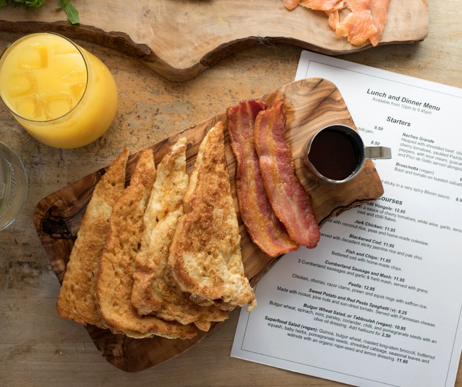 BloomKitchen's tweet image. Anyone else looking forward to French toast for breakfast this weekend? 🇫🇷🍞 #frenchtoast #weekend #excited #breakfast