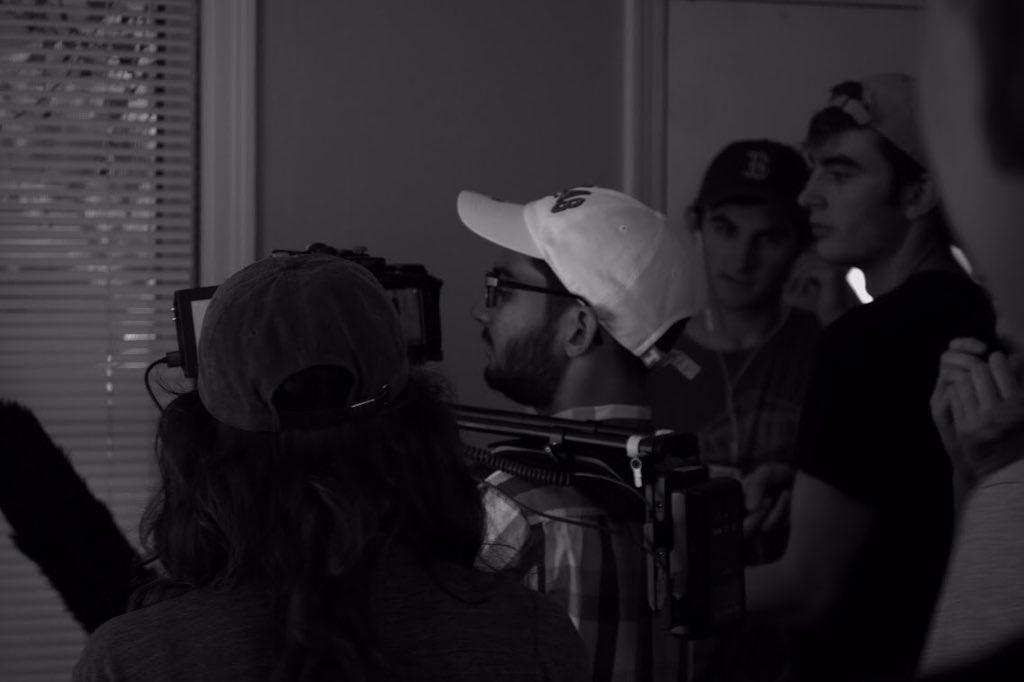 rockhardtstv's tweet photo. Wishing the happiest of birthdays to the gorgeous face behind the camera and one of our amazing producers Moksh Chitkara! https://t.co/Ft9Gx8HY7J