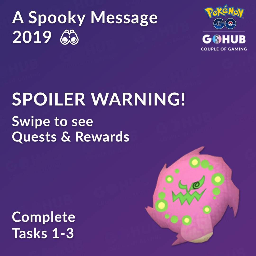 SPIRITOMB is SPOOKY 