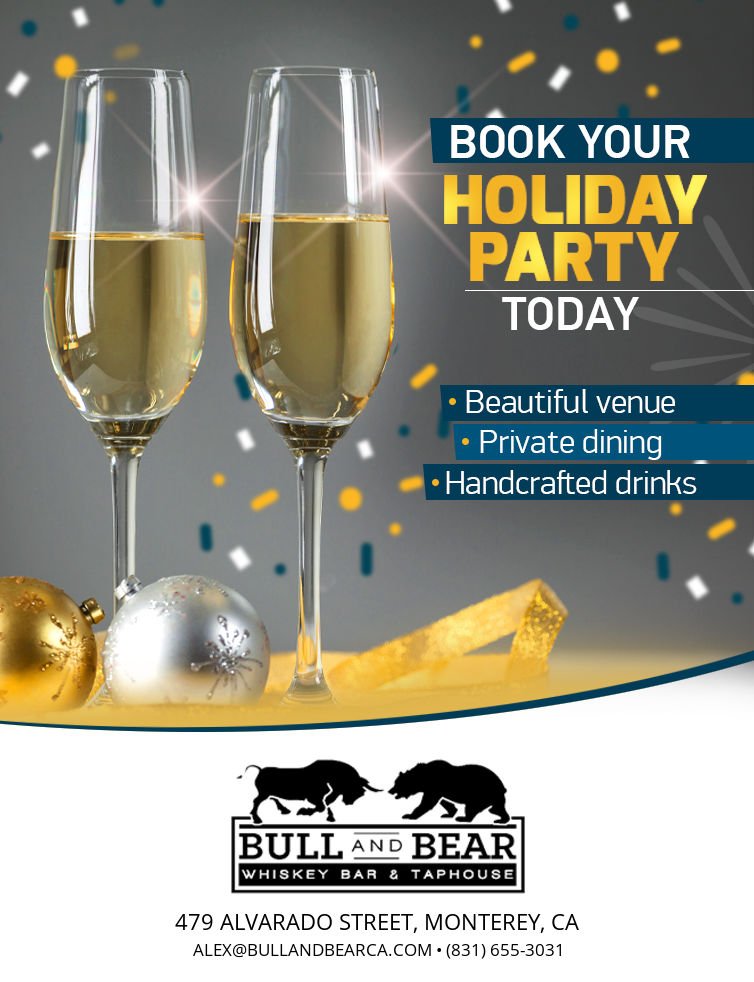 'Tis the season to throw an awesome holiday party! 💯🍻🎉 Inquire here: spt.to/57ex