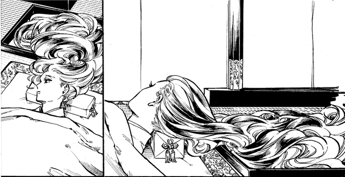 烏単3巻の中でもかなり興奮しながら描いたのにトーンで全部潰れて見えなくなって泣いたところ見せてあげましょう 