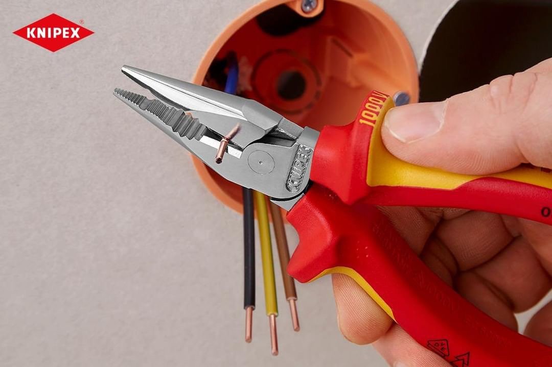 Knipex Pointed pliers 08 26 145 T