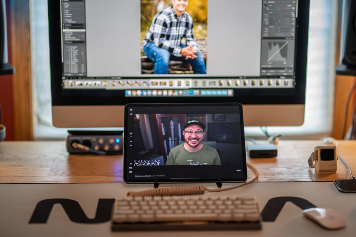 TheFavoritist's tweet image. It&apos;s finally here! @Erdayastronaut&apos;s hour long aerospike video is fascinating and I&apos;m only 11 minutes in. 

Go watch for yourselves here: youtube.com/watch?v=D4Saof…