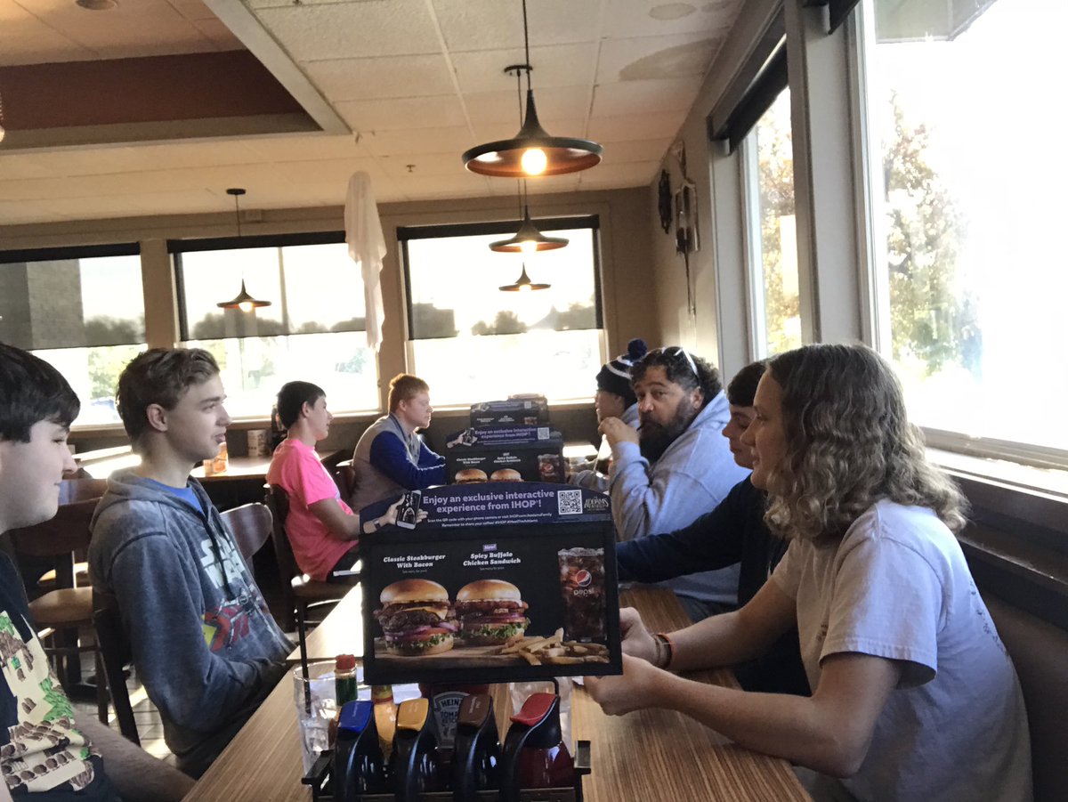 Mr_Jones_Math's tweet image. When there’s no school but the drone class still wants to meet...