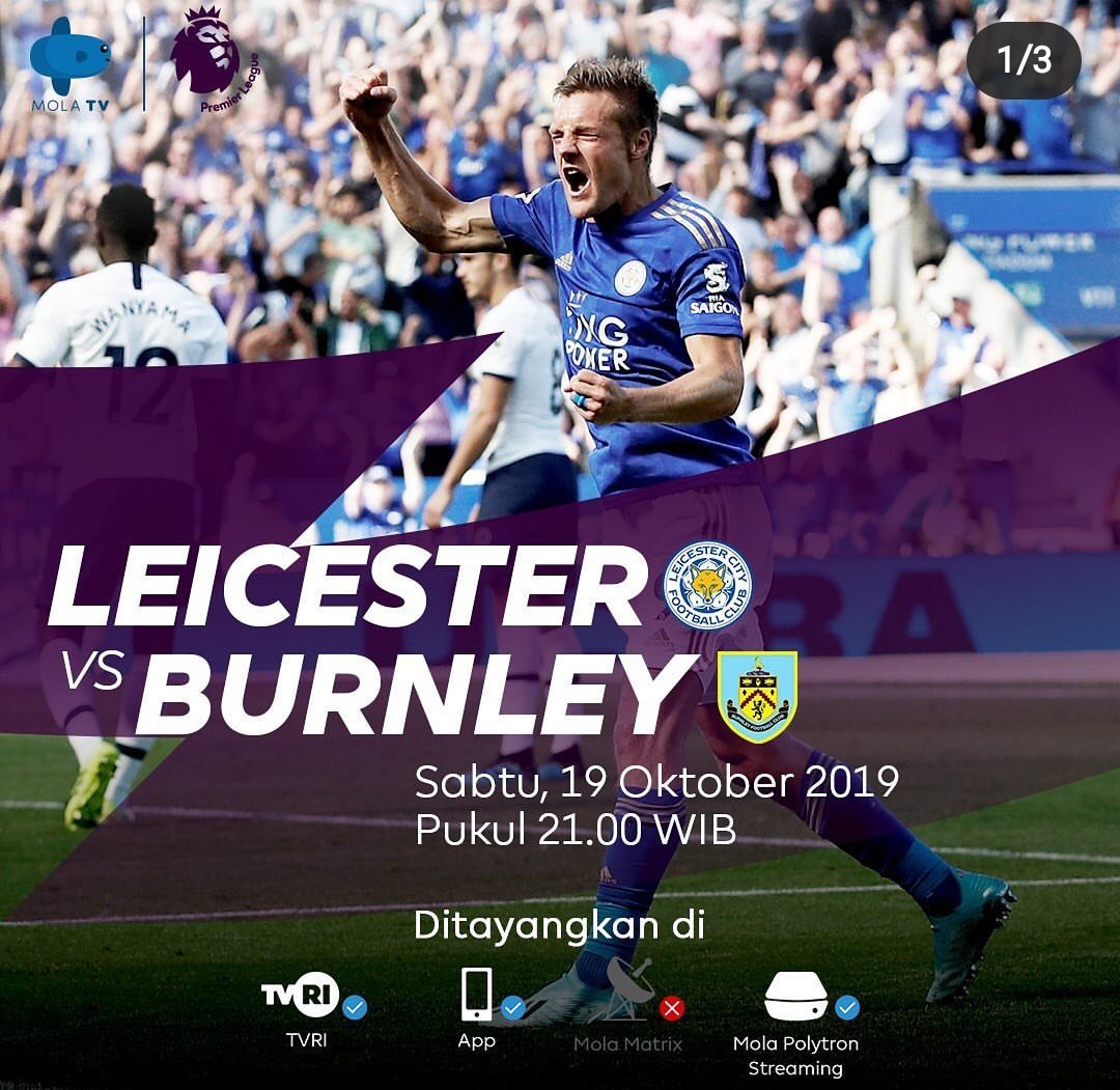 Jadwal #EPL akhir pekan ini::