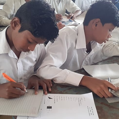 Baseline and Endline tests is a great Impact Assessment tool.

We have been using this from day one and have from time to time refreshed and upgraded the process.

#LOLT #KohkaFoundation #Anando #SupplementaryEducation #English #Mathematics #tribal #underprivileged #pench #mp