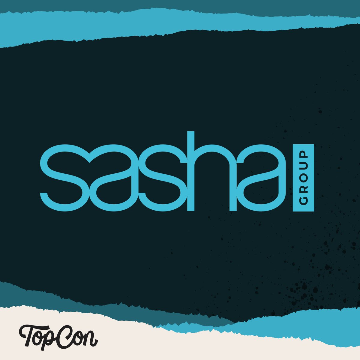 BIG SHOUT OUT and MANY THANK YOU'S to our friends <a href="/TheSashaGroup/">The Sasha Group</a> for sponsoring TopCon again this year! It feels so awesome to have a powerhouse like these folks backing our little 'ol conference. THANKS so much, gang!! ❤️
