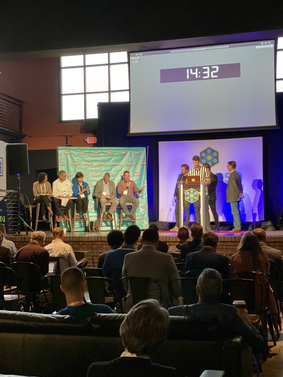 lsprager's tweet image. #pitchmadness is changing the way founders compete and make their mark @ #synapseorlando #thisisorlando #innovationliveshere