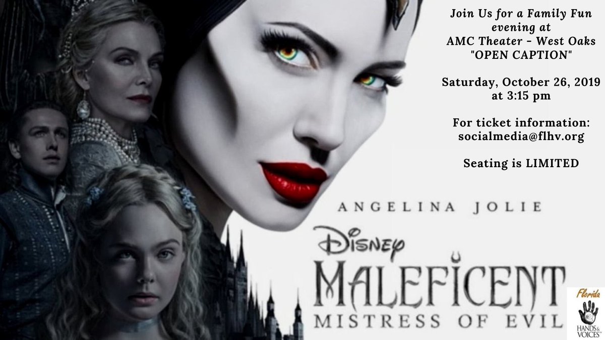 FLHandV's tweet image. Family fun at the movies. Contact at socialmedia@flhvg.org for ticket information.