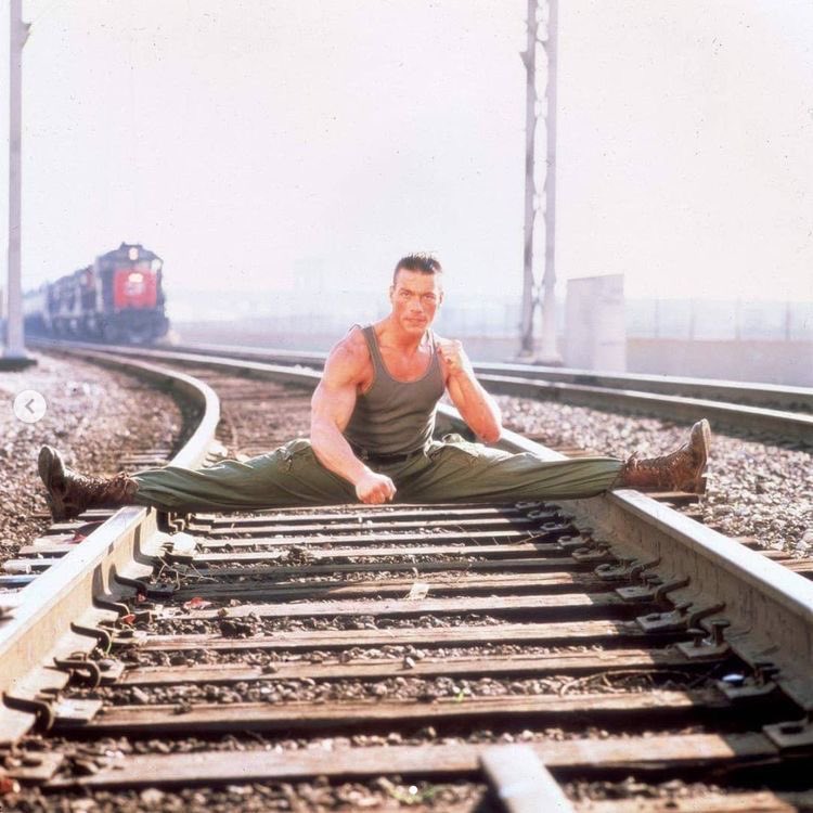 Happy Birthday Jean Claude Van Damme! 