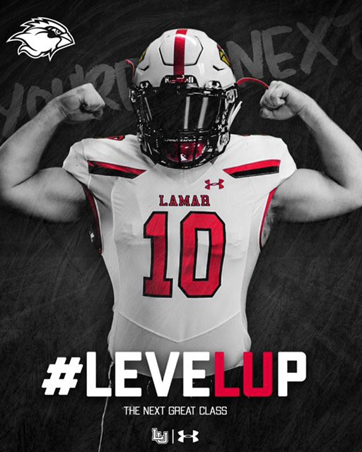 CamDeBesse's tweet image. 2 months until signing day‼️✍🏼🖊
#LeveLUp2020