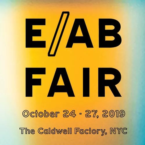 Hope to see you next week at the Editions/Artists' Books Fair in New York!

See our new editions created with Dyani White Hawk and Jim Hodges.