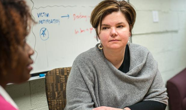 msuresearch's tweet photo. .@michiganstateu scholar Rebecca Campbell discusses the problem of untested kits and her work with police departments around the country to reduce the backlog. Read her faculty voice and listen to the full interview on @ManifoldPodcast https://t.co/ng2CQlQiaS
#itsonusweek https://t.co/FQWlJjMP9M