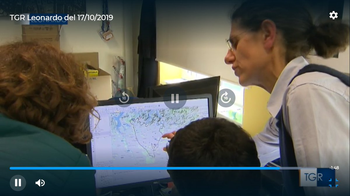 Lampo Project (@lampo_polimi) on Twitter photo Al minuto 11:50 del <a href="/TgrLeonardo/">Tgr Leonardo</a> di ieri il servizio a cura di Silvia Zerilli dedicato al nostro #ProgettoLampo! Interviste alla Prof.ssa <a href="/giovanna_venuti/">Giovanna</a> <a href="/polimi/">Politecnico di Milano</a> e a Giulio Tagliaferro <a href="/GReD_srl/">GReD srl</a>. Date un'occhiata al video: rainews.it/tgr/rubriche/l…
#GNSS #research #innovation Al minuto 11:50 del <a href="/TgrLeonardo/">Tgr Leonardo</a> di ieri il servizio a cura di Silvia Zerilli dedicato al nostro #ProgettoLampo! Interviste alla Prof.ssa <a href="/giovanna_venuti/">Giovanna</a> <a href="/polimi/">Politecnico di Milano</a> e a Giulio Tagliaferro <a href="/GReD_srl/">GReD srl</a>. Date un'occhiata al video: rainews.it/tgr/rubriche/l…
#GNSS #research #innovation