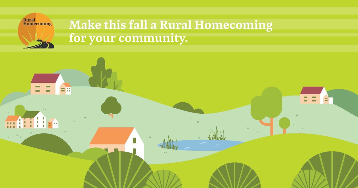 Rural homecoming