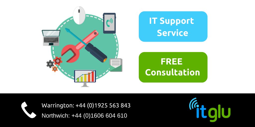 We are your friendly, local IT Support providers! 

Book your free consultation today: bit.ly/2Ziq2Ch

#Northwich #Warrington #ITSupport