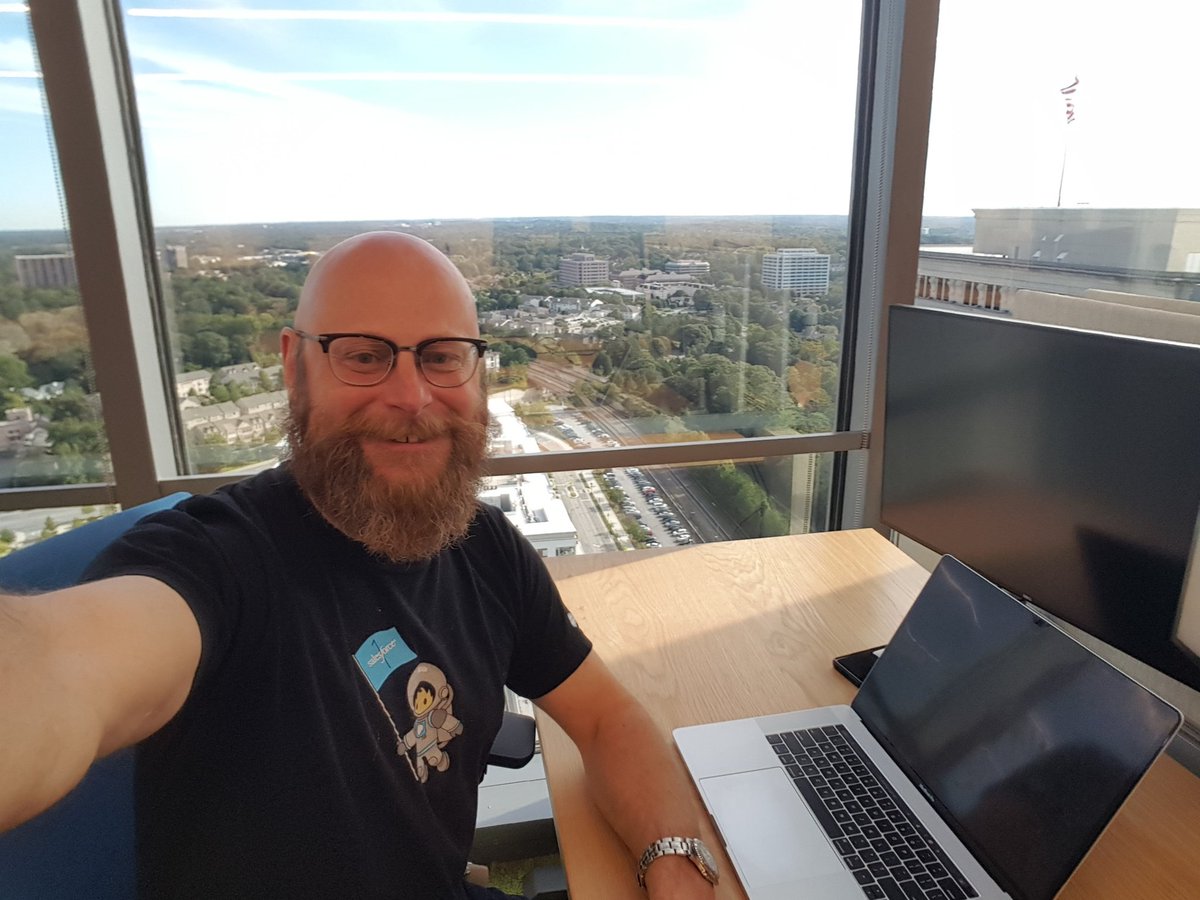 Taking care of business in style at SF tower Atlanta