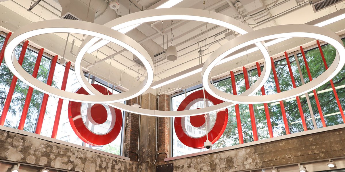 Step inside our new store on the Upper East Side of New York City to see how Target’s thinking differently about store design. tgt.biz/ub8e9