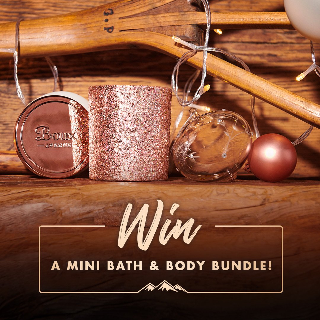 BouxAvenue's tweet photo. Round off your weekend with the chance to win a mini bundle of 1 of our seductive, sweet new scents!

For your chance to win a choice of either Peony Blush or Love Boux simply:
1. RT this tweet 
2. Follow @BouxAvenue
Competition closes 21/10/19 7PM 

Winner announced on 22/10/19 https://t.co/ognPcaUW0n