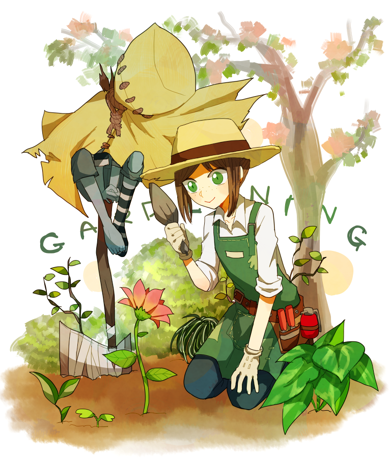 平和な絵 ロビーくんの背景推理はよみたいな りりんのイラスト