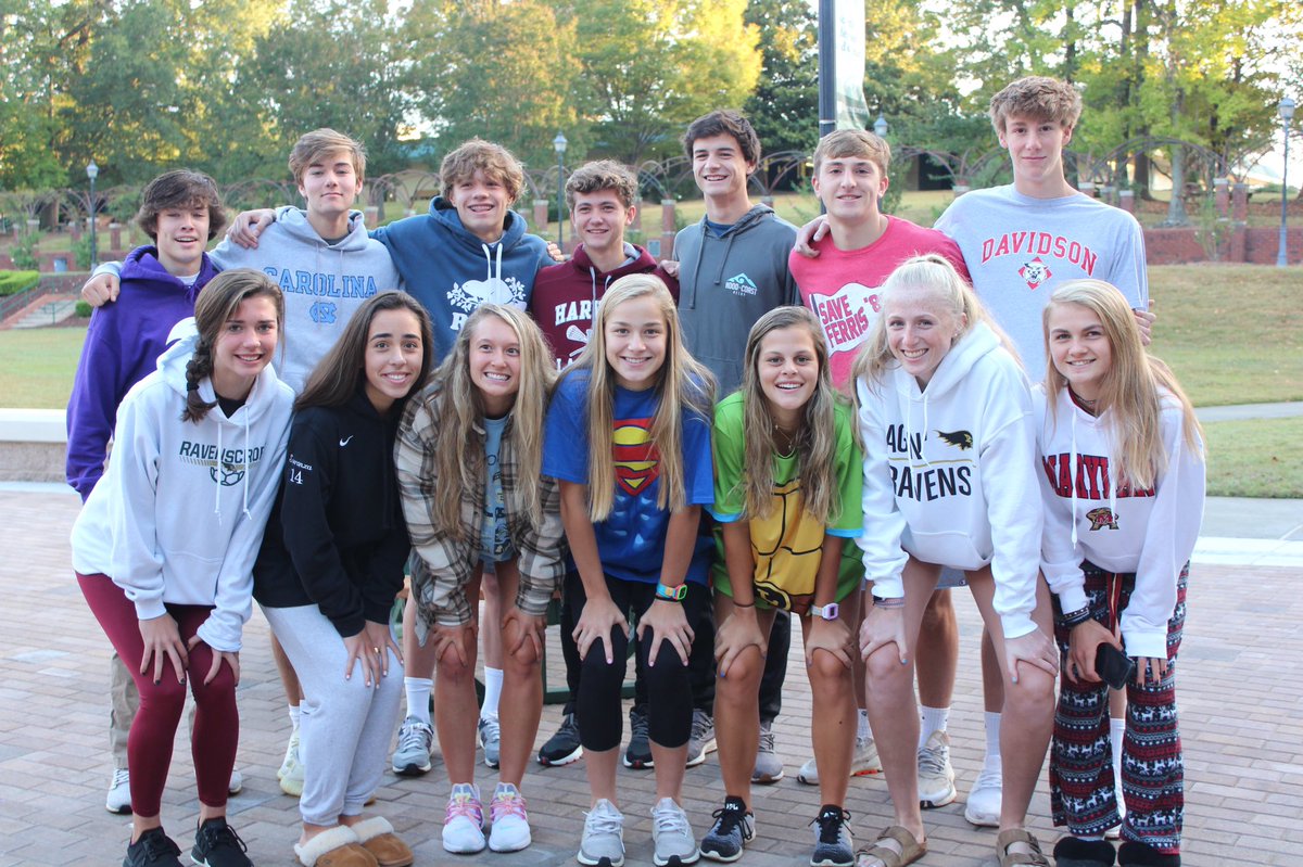 Congratulations to the next great squad!! #ravensinthehood 2020 so excited to see what this group of kids will accomplish