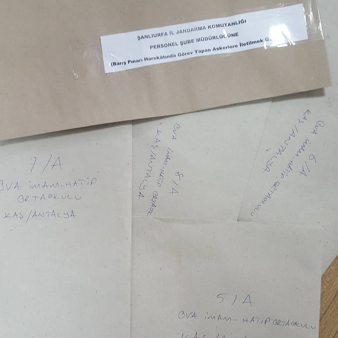 Antalya Kas Ova Imam Hatip Ortaokulu